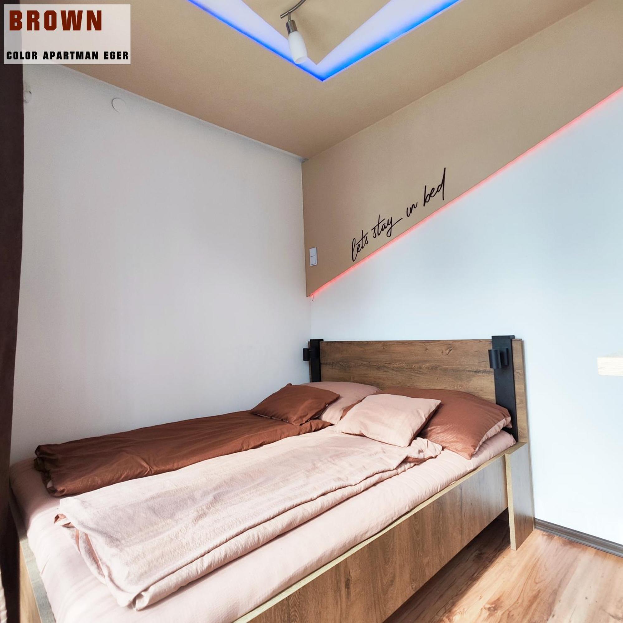 Color Apartmanok Erlau Zimmer foto